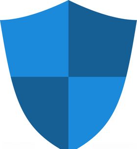 网络安全盾牌标