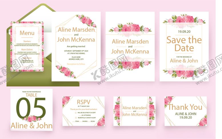 编号：19814511010852077037【酷图网】源文件下载-婚礼