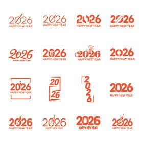 2026艺术字