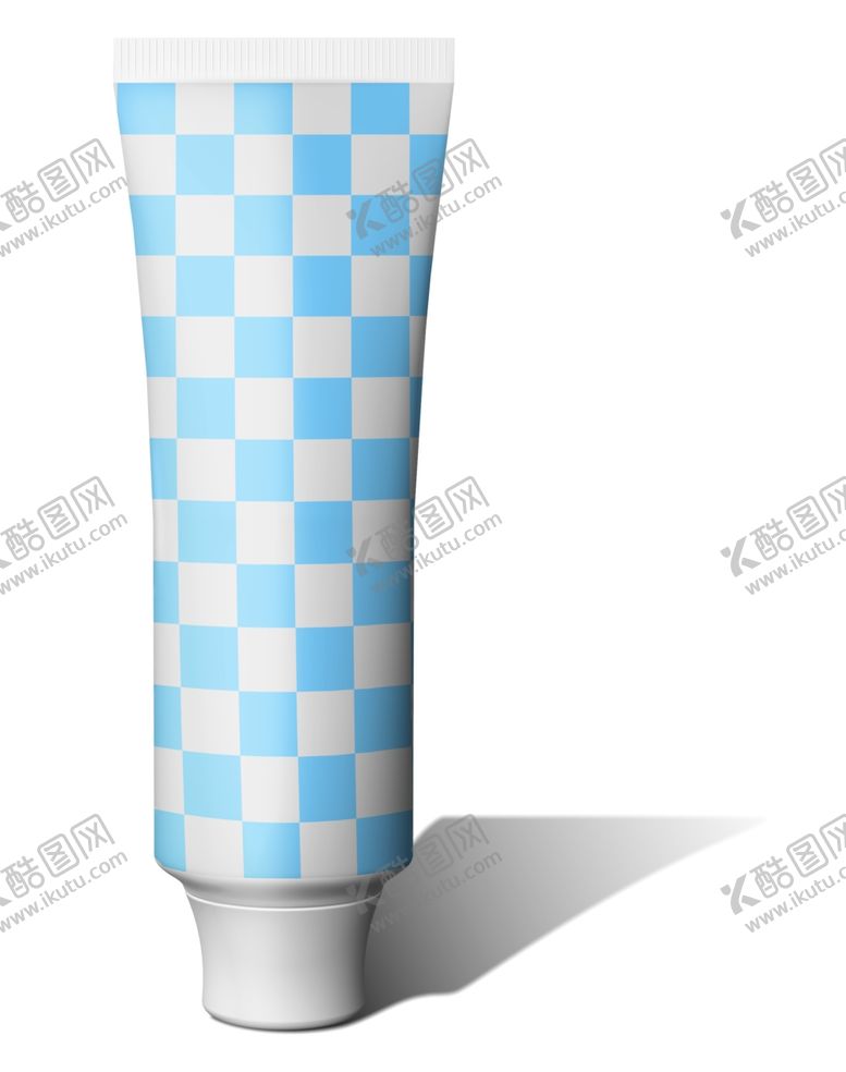 编号：72997012091335163173【酷图网】源文件下载-洗面奶包装样机