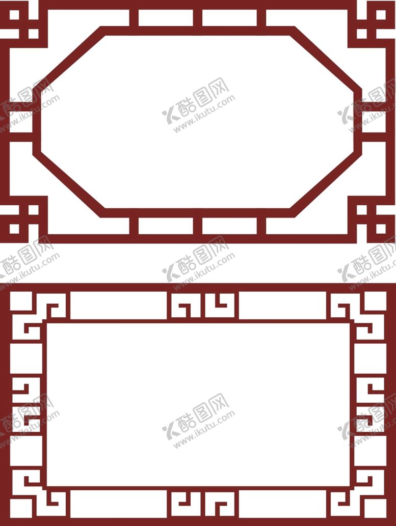 编号：70787601260934355594【酷图网】源文件下载-复古边框