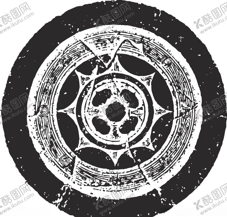 编号：66320309291732488253【酷图网】源文件下载-镂空花图案