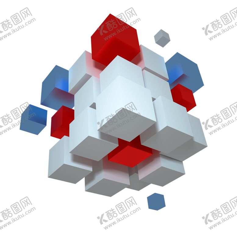 编号：71416307080930491364【酷图网】源文件下载-立体