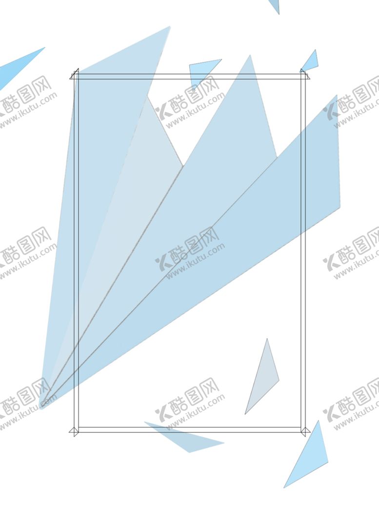 编号：41230509211732104510【酷图网】源文件下载-折射背景