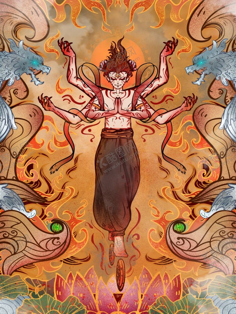 编号：97397109250058374890【酷图网】源文件下载-创意小清新卡通插画