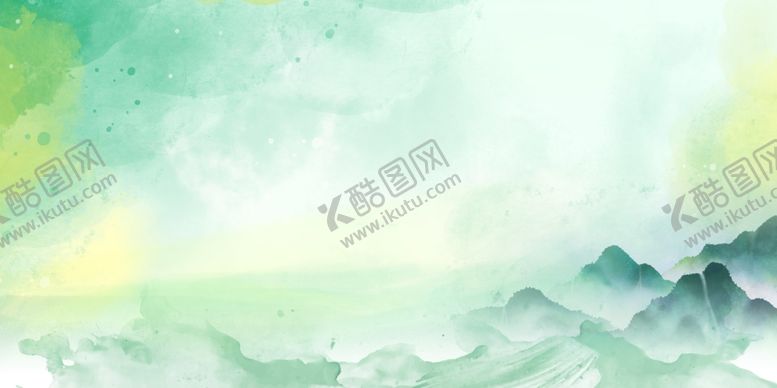 编号：48603106291931528276【酷图网】源文件下载-墨绿色背景