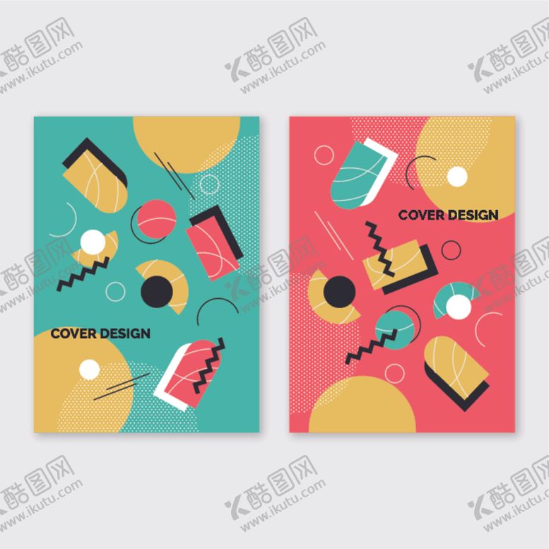 编号：86899309261017108564【酷图网】源文件下载-孟菲斯风格