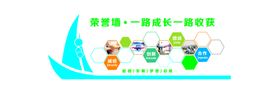 会议室企业荣誉墙