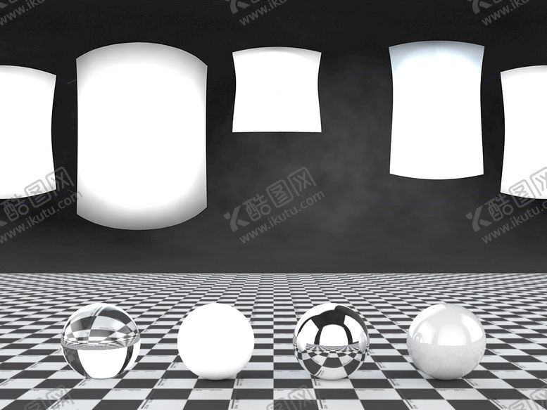编号：23169510081301331096【酷图网】源文件下载-C4D环境贴图HDR贴图