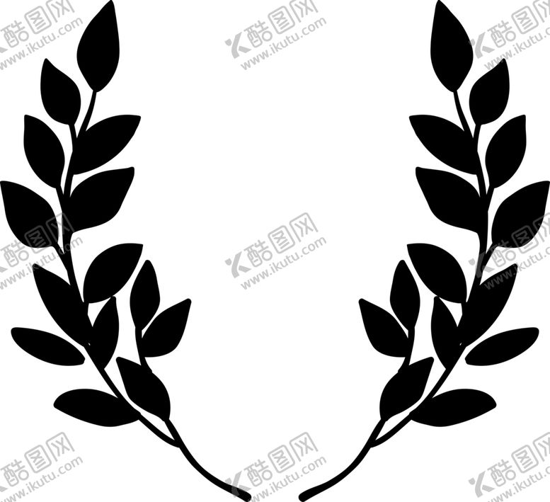 编号：38370705080823246956【酷图网】源文件下载-圆形花环