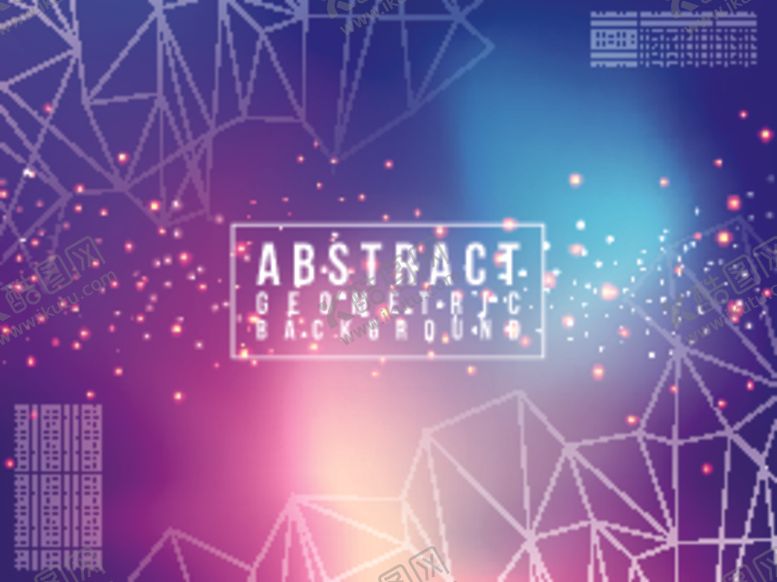 编号：37961110110825337076【酷图网】源文件下载-现代个性背景