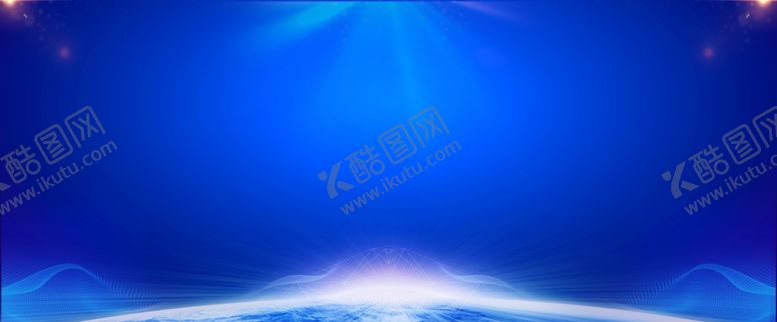 编号：49877911301601091313【酷图网】源文件下载-蓝色背景