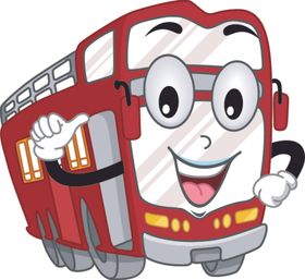 卡通车