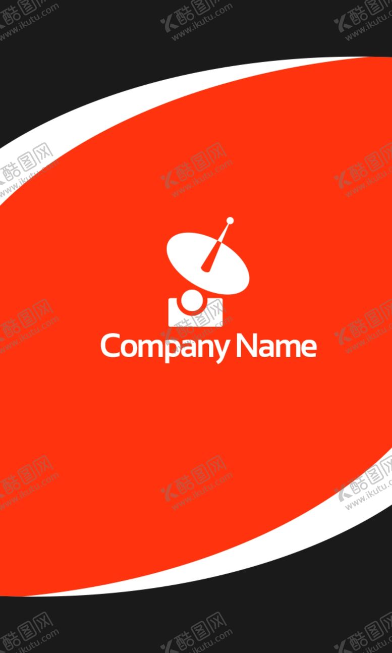 编号：87738610051341412799【酷图网】源文件下载-名片模板图片