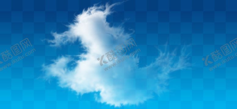 编号：33576410220621337063【酷图网】源文件下载-蓝天白云