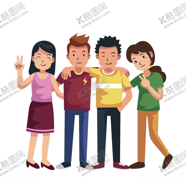 编号：90576806280355381534【酷图网】源文件下载-友谊友情