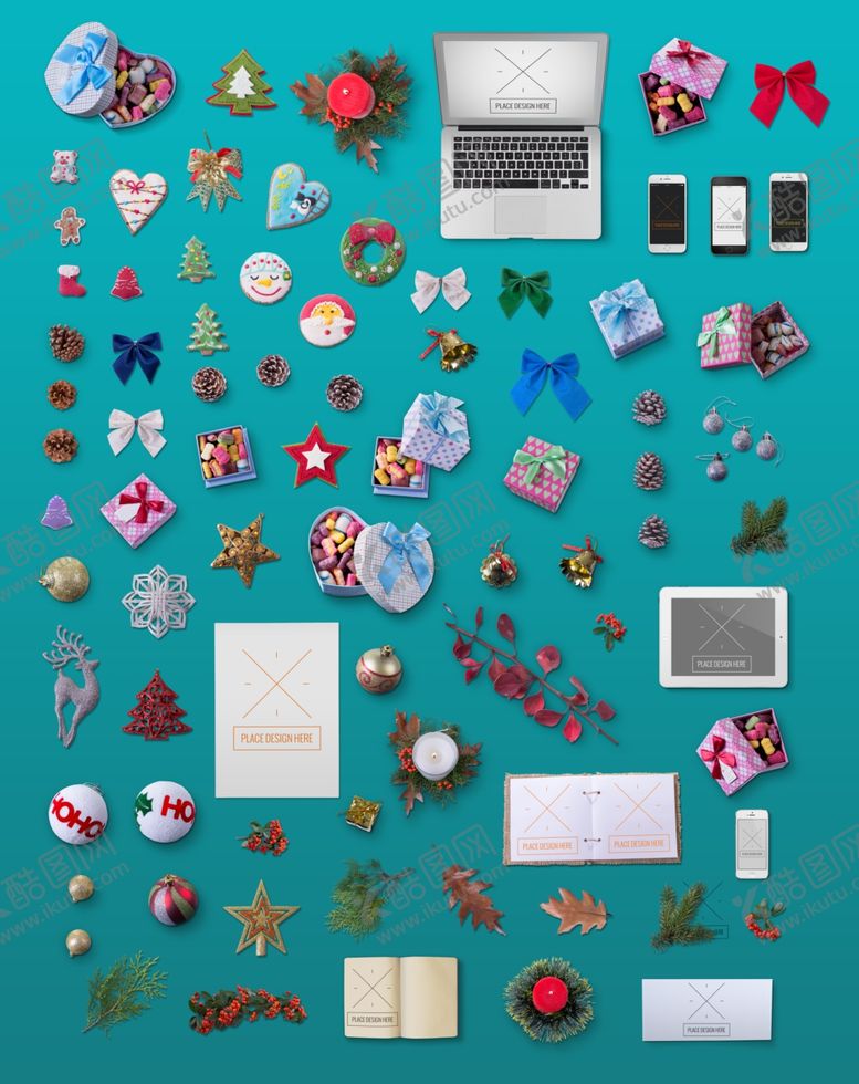 编号：60635409140902299805【酷图网】源文件下载-圣诞节素材