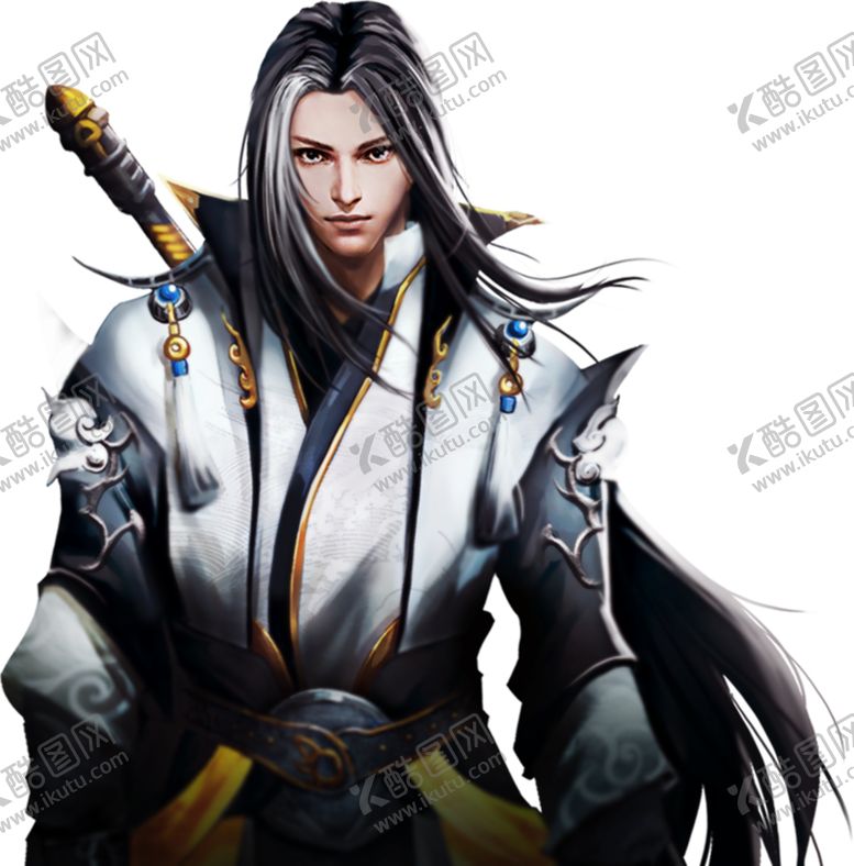 编号：95933510110339437848【酷图网】源文件下载-游戏人物