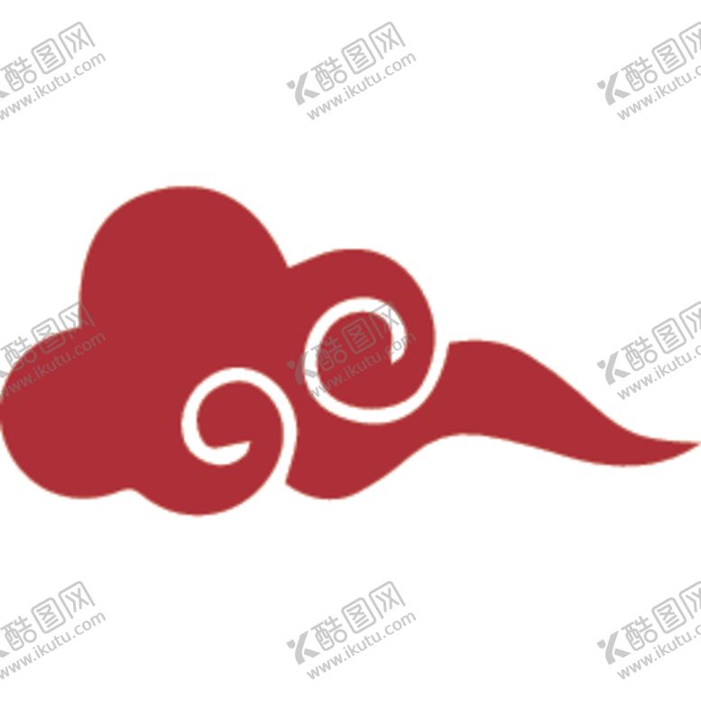 编号：24066009281056232347【酷图网】源文件下载-祥云矢量图