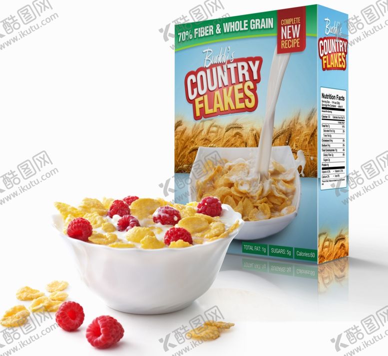 编号：37080809300206563019【酷图网】源文件下载-零食样机