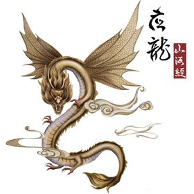国潮龙
