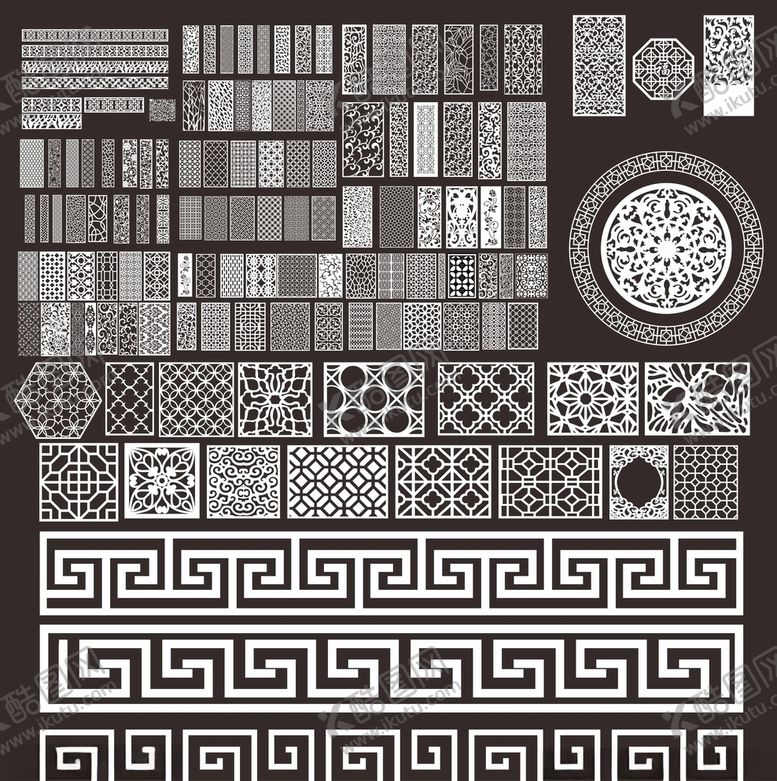 编号：33465909190033541600【酷图网】源文件下载-底纹边框