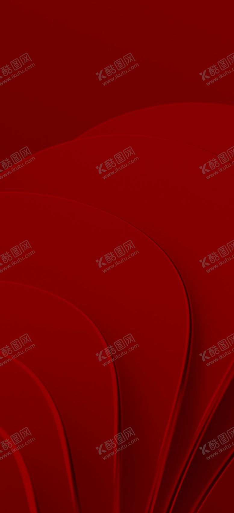 编号：03287409141634023427【酷图网】源文件下载-红色质感背景
