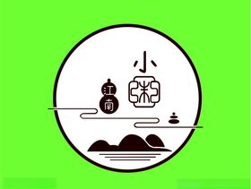 粥logo设计