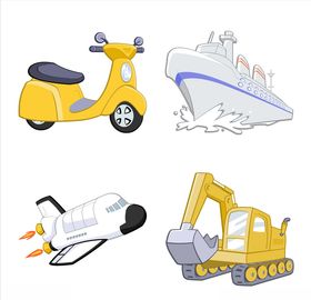 交通工具
