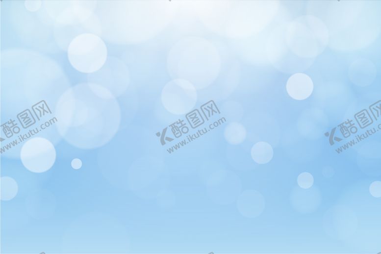 编号：41362009122143138379【酷图网】源文件下载-蓝色光点背景