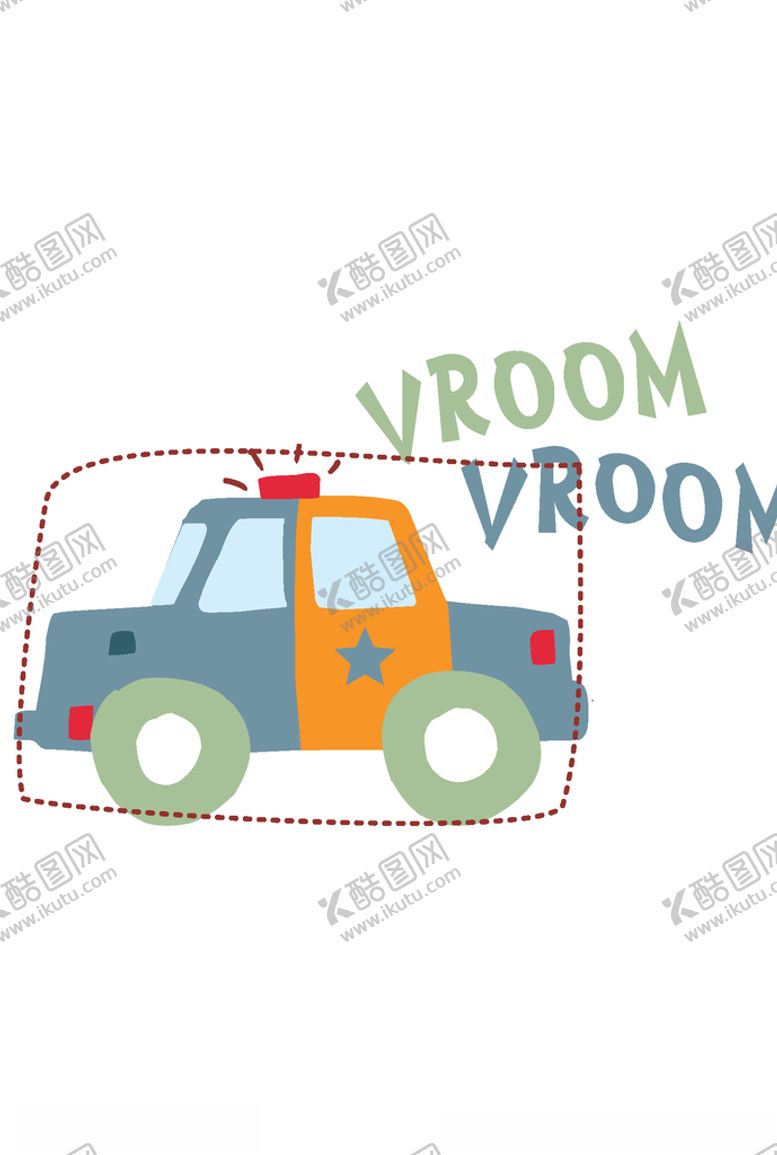 编号：38748409271830343979【酷图网】源文件下载-幼童印花