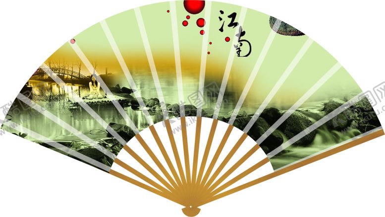 编号：50488310102104512624【酷图网】源文件下载-扇子