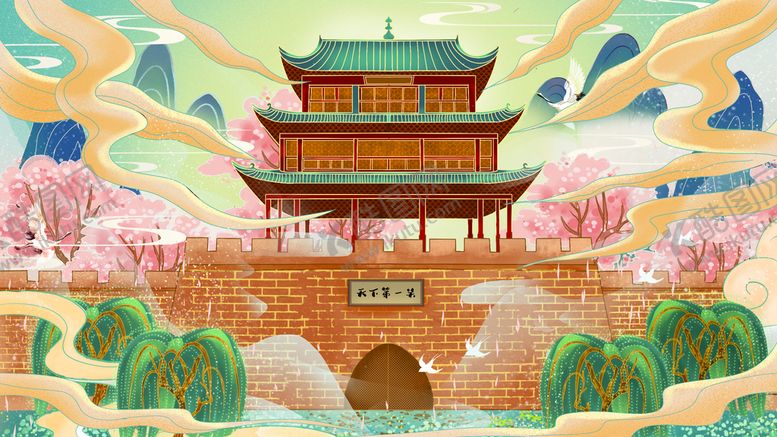 编号：57041910091214239802【酷图网】源文件下载-国潮