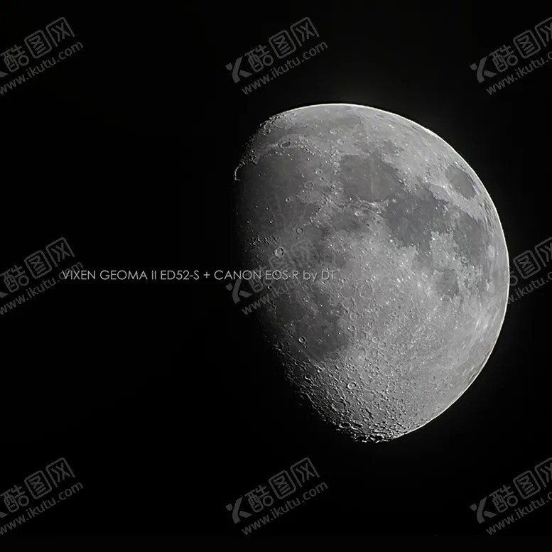 编号：55374701270310572248【酷图网】源文件下载-实拍月球玄月盈凸月海报