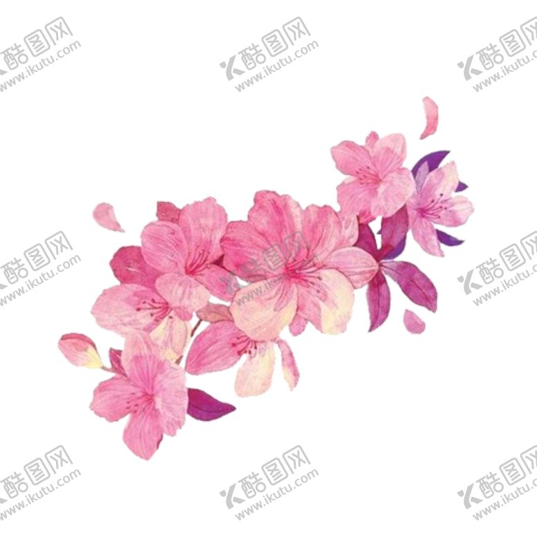 编号：69431005140109326084【酷图网】源文件下载-桃花