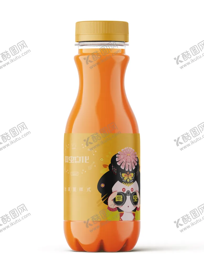 编号：52661505111327241236【酷图网】源文件下载-饮料样机