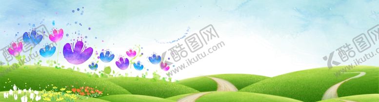 编号：22233707061601399567【酷图网】源文件下载-banner背景