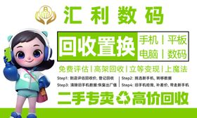 数码回收置换服务