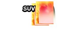 SUV双雄会