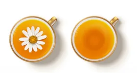 菊花茶草养生香玫瑰