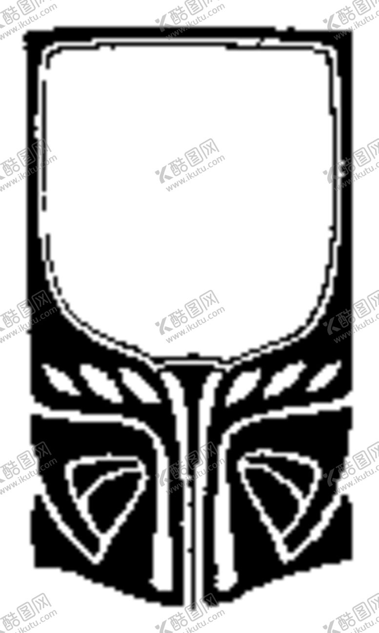 编号：42268005190201345562【酷图网】源文件下载-镂空花图案