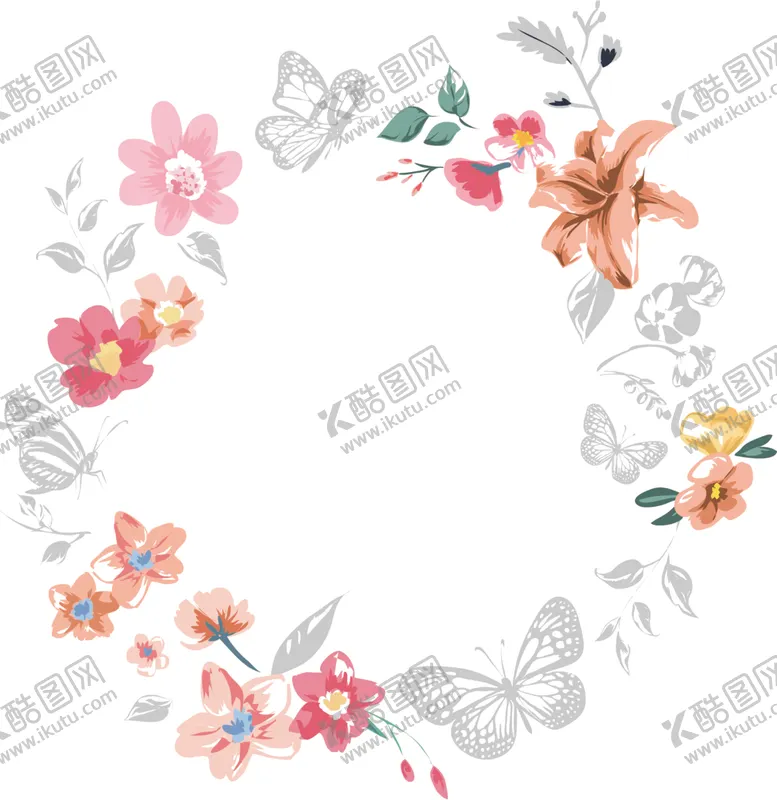 编号：79985206262245355931【酷图网】源文件下载-蝴蝶