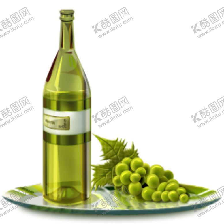 编号：24673505091350463106【酷图网】源文件下载-酒瓶