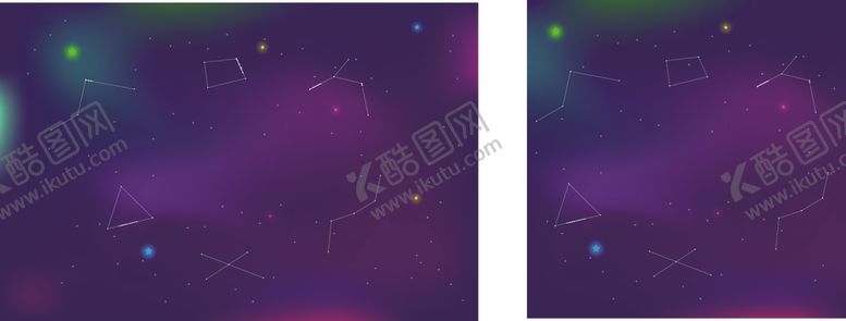 编号：25261810220720006895【酷图网】源文件下载-宇宙插画