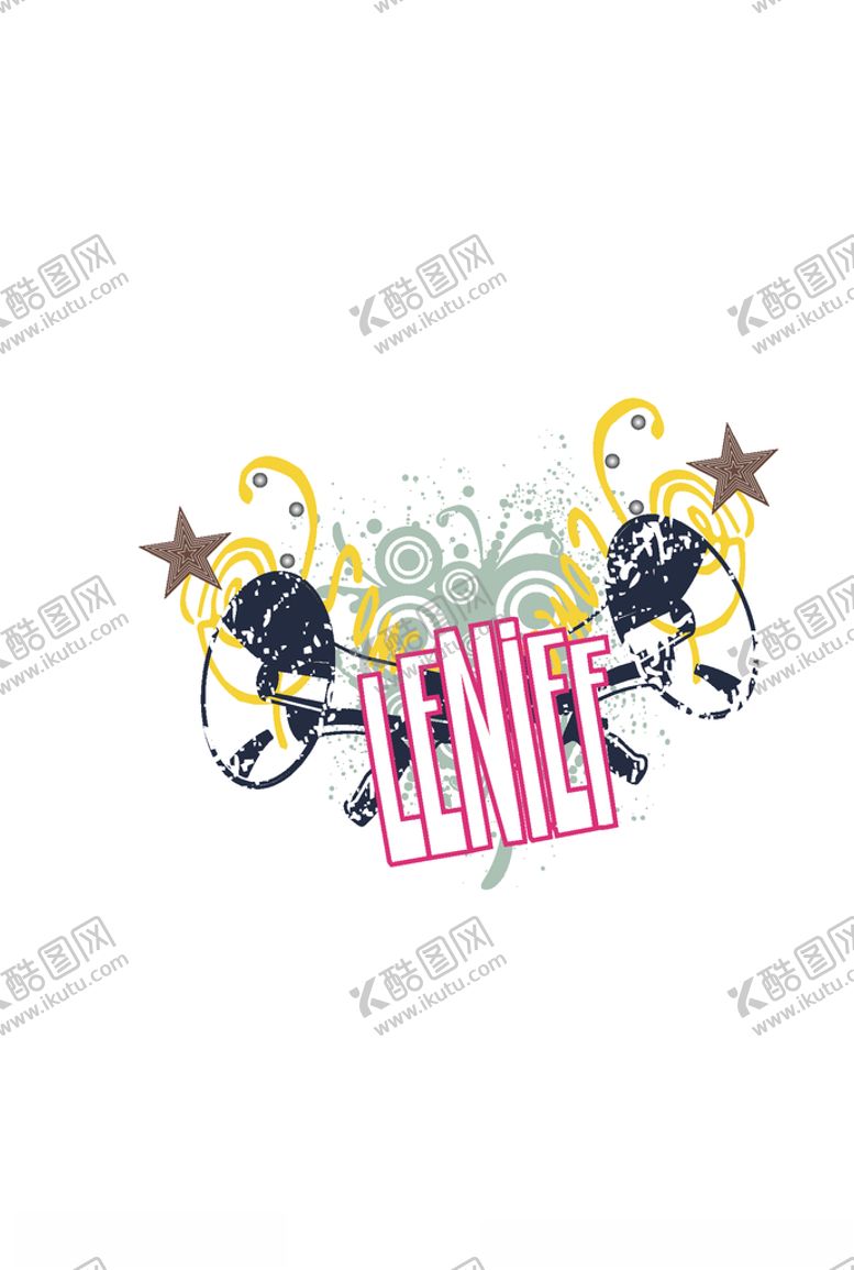 编号：77084109170220137326【酷图网】源文件下载-服装印花