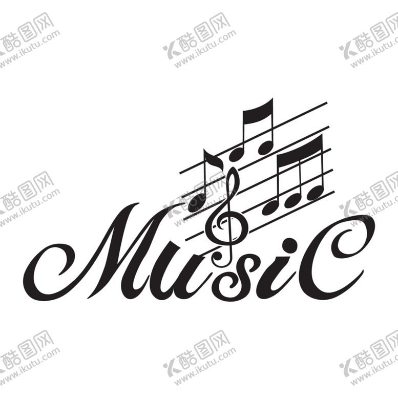编号：78799907060047053174【酷图网】源文件下载-音乐符号