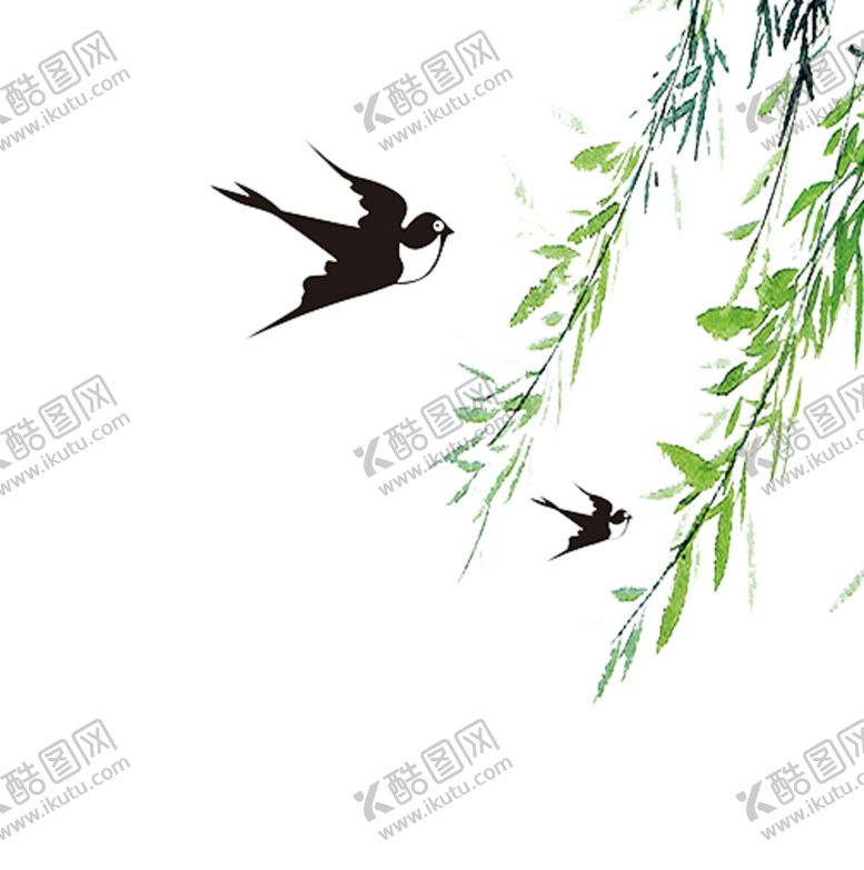 编号：29450209151048537637【酷图网】源文件下载-燕子素材