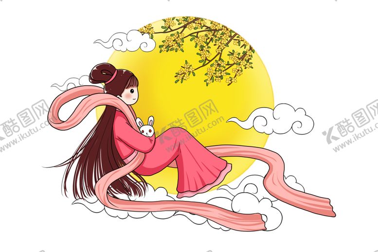 编号：37094609300636528202【酷图网】源文件下载-嫦娥素材