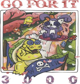 GOFORIT卡通动漫
