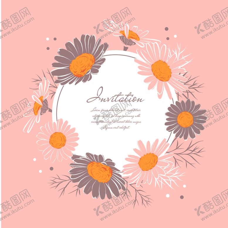 编号：66061810291805519377【酷图网】源文件下载-高清国画手绘数码图案抱